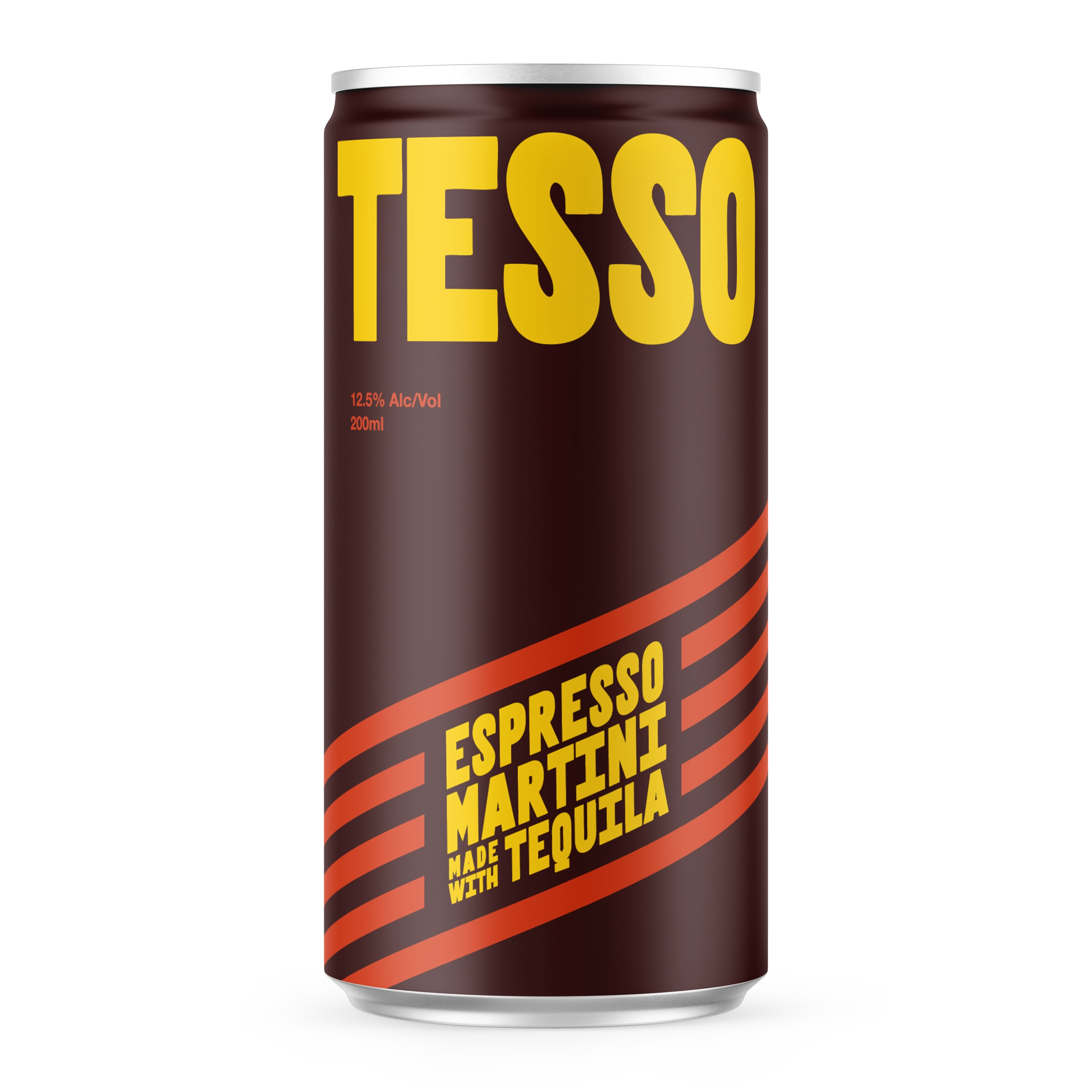 Tesso Espresso Martini with Tequila